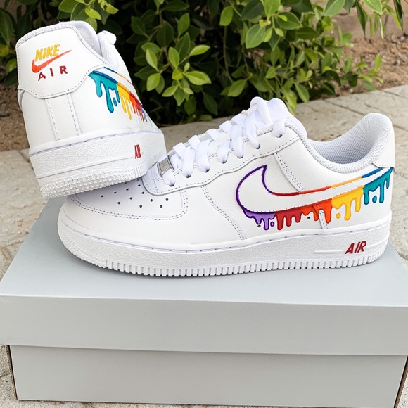 Custom Nike Airforce 1 - Picture 2 of 2